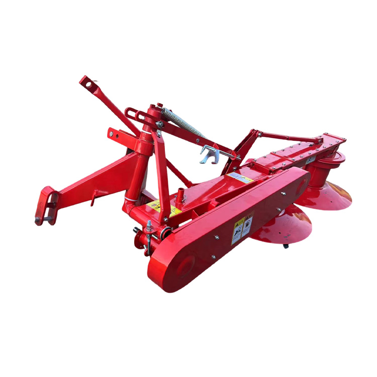 माउंटेड रोटरी डिस्क मॉवर वापरण्यासाठी खबरदारी