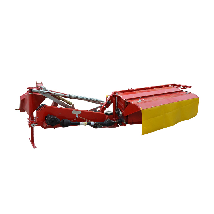 वेगवेगळ्या परिस्थितींसाठी योग्य ट्रॅक्टर मॉवर कसा निवडावा?