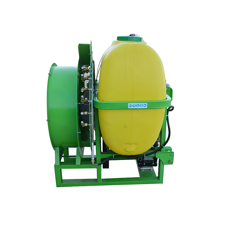 3 पॉइंट हिच एअर ब्लास्ट स्प्रेअर्स