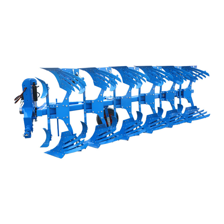 3 पॉइंट हिच हायड्रोलिक फ्लिपिंग नांगर