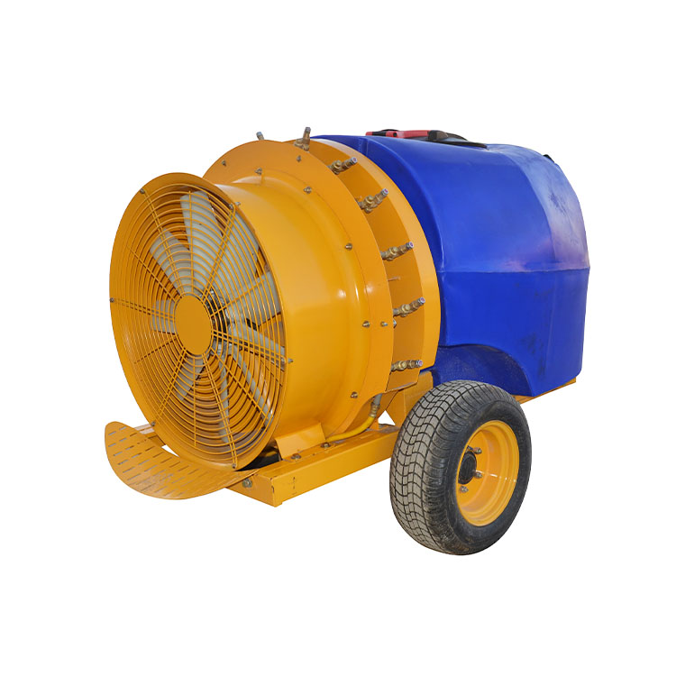 एअरब्लास्ट ट्रेल्ड स्प्रेअर