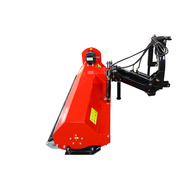 हायड्रॉलिक साइड शिफ्ट लॉन मॉवर