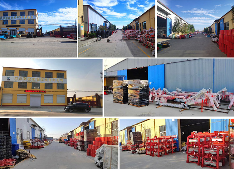 Hydraulic Side Shift Lawn Mower