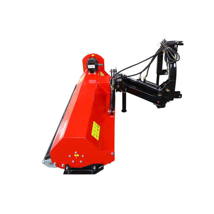 ऑफसेट फ्लेल मॉवर्स