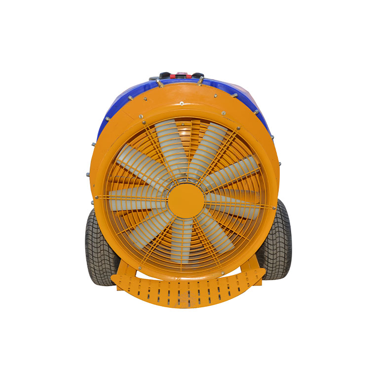 ऑर्चर्ड एअरब्लास्ट स्प्रेअर्स