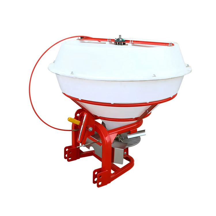 निलंबित प्लास्टिक खत स्प्रेडर्स