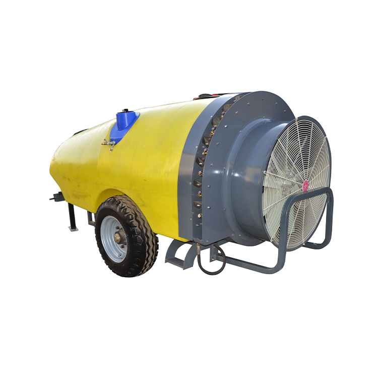 ट्रॅक्टर मिस्ट ब्लोअर स्प्रेअर्स