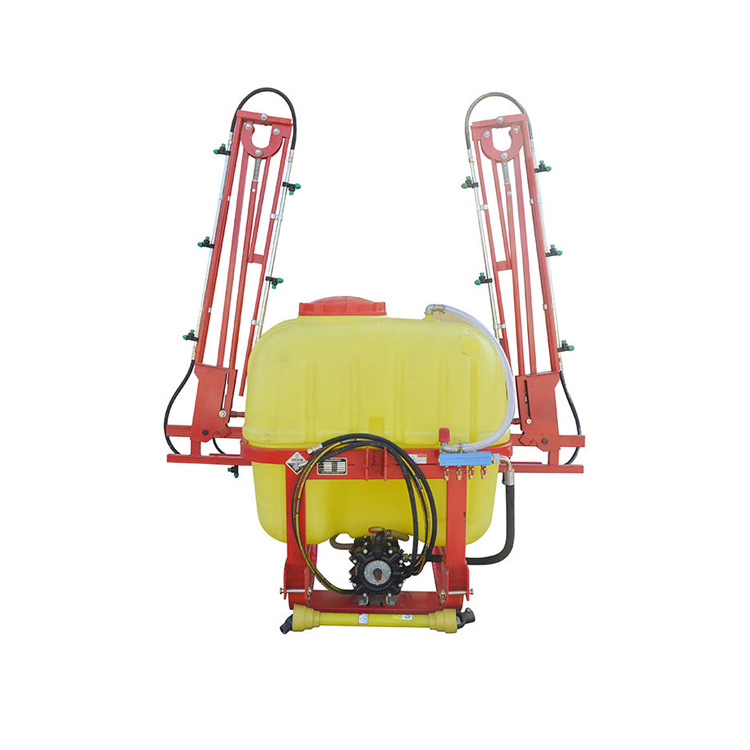 ट्रॅक्टर माउंट केलेले कृषी फवारणी यंत्र